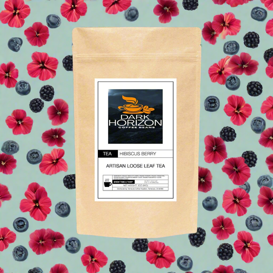 Hibiscus Berry Tea