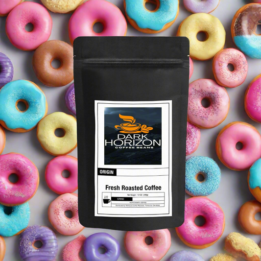 Gourmet Donut Shop