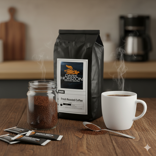 Instant Coffee